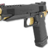 TM GBB gas pistol Hi-Capa 5.1 Gold Match - Black/Gold OD-A-PM00061 asgbox.pl