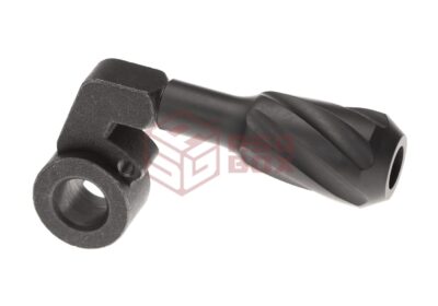 Maple Leaf VSR-10 Twisted Solid Bolt Handle With End Cap for Left Hand - obrazek 3