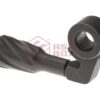 Maple Leaf VSR-10 Twisted Solid Bolt Handle With End Cap for Left Hand OD-TM-10990900000 30138 VBH2L asgbox.pl