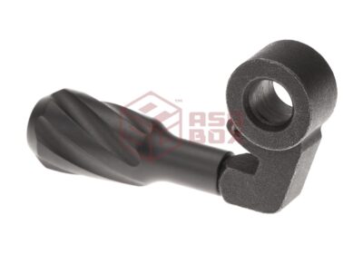 Maple Leaf VSR-10 Twisted Solid Bolt Handle With End Cap for Left Hand - obrazek 4