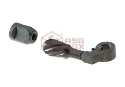 Maple Leaf VSR-10 Twisted Solid Bolt Handle With End Cap for Right Hand - obrazek 3