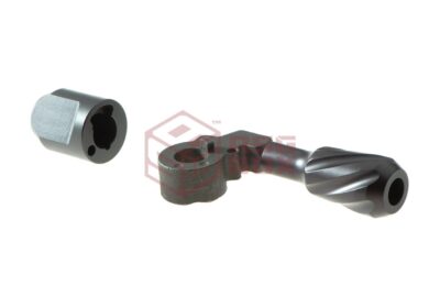 Maple Leaf VSR-10 Twisted Solid Bolt Handle With End Cap for Right Hand - obrazek 4