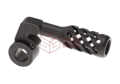 Maple Leaf VSR-10 Twisted Hollow Bolt Handle With End Cap for Left Hand - obrazek 3