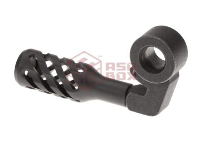 Maple Leaf VSR-10 Twisted Hollow Bolt Handle With End Cap for Left Hand - obrazek 4