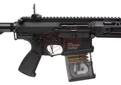 TR16 SBR 308 Mk2 S-AEG Black - obrazek 3