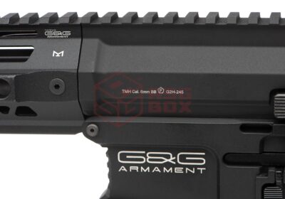 TR16 SBR 308 Mk2 S-AEG Black - obrazek 4