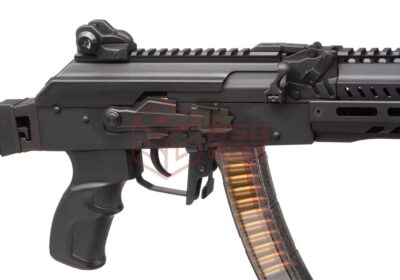 PRK9L E.T.U. S-AEG Black - obrazek 3