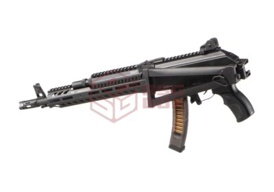 PRK9L E.T.U. S-AEG Black - obrazek 4