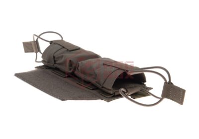 Warrior Horizontal Velcro Mag Pouch Ranger Green - obrazek 3