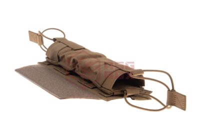 Warrior Horizontal Velcro Mag Pouch Coyote - obrazek 3