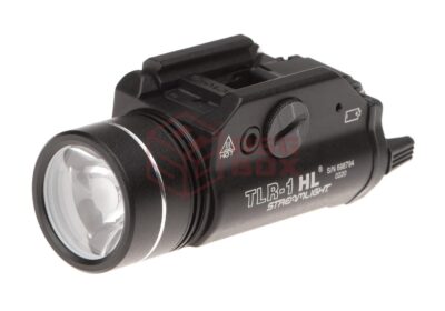 Streamlight TLR-1 HL Black - obrazek 5