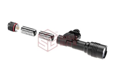 Streamlight ProTac Rail Mount 2 Black - obrazek 4