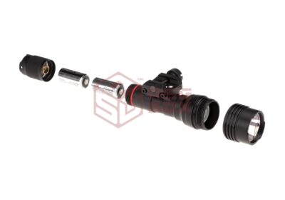 Streamlight ProTac Rail Mount HL X Black - obrazek 3