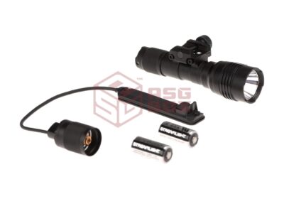 Streamlight ProTac Rail Mount HL X Black - obrazek 5