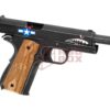 AW Custom Auto Ordnance 1911 Squadron Full Metal GBB OD-TM-10996900000 30232 asgbox.pl