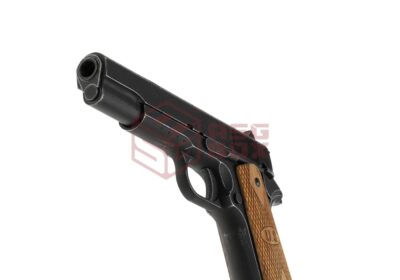 AW Custom Auto Ordnance 1911 Victory Girl Full Metal GBB - obrazek 4