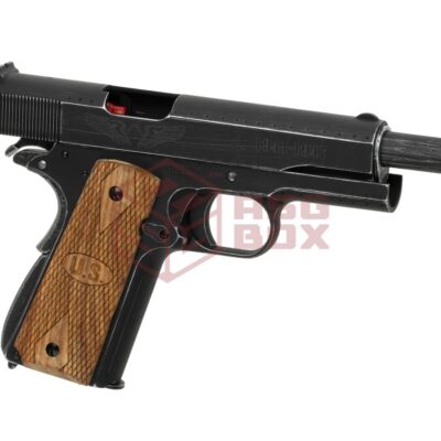 AW Custom Auto Ordnance 1911 Fly Girl Full Metal GBB 10997100000 30234 asgbox.pl
