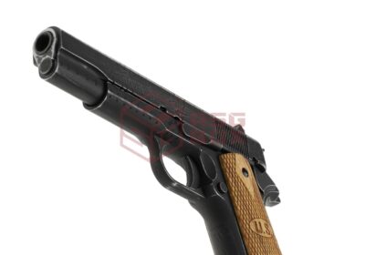 AW Custom Auto Ordnance 1911 Fly Girl Full Metal GBB - obrazek 4