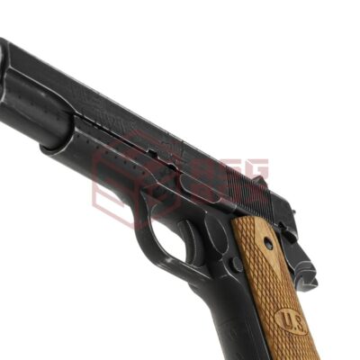 AW Custom Auto Ordnance 1911 Fly Girl Full Metal GBB 10997100000 30234 asgbox.pl