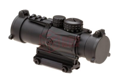Primary Arms SLx3P 3x Compact Prism Scope ACSS 7.62x39/300BO CQB Gen III Black - obrazek 6