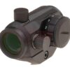 Primary Arms Classic Series Gen II Red Dot Sight 2 MOA Black OD-TM-10998006000 30245 MD-RBGII asgbox.pl