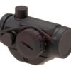 Primary Arms Classic Series Gen II Red Dot Sight 2 MOA Black OD-TM-10998006000 30245 MD-RBGII asgbox.pl