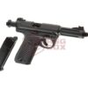 Action Army AAP01 GBB Full Auto / Semi Auto Black OD-TM-10999306000 30259 AAP01-B asgbox.pl