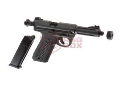 Action Army AAP01 GBB Full Auto / Semi Auto Black - obrazek 4
