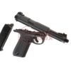 Action Army AAP01 GBB Full Auto / Semi Auto Black OD-TM-10999306000 30259 AAP01-B asgbox.pl