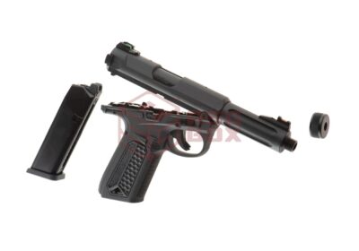Action Army AAP01 GBB Full Auto / Semi Auto Black - obrazek 5