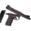Action Army AAP01 GBB Semi Auto Black OD-TM-10999406000 30261 AAP01-B SEMI asgbox.pl