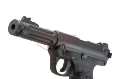 Action Army AAP01 GBB Semi Auto Black - obrazek 6