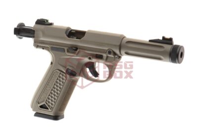Action Army AAP01 GBB Semi Auto Dark Earth - obrazek 3