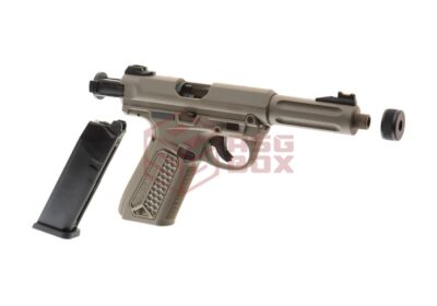 Action Army AAP01 GBB Semi Auto Dark Earth - obrazek 4