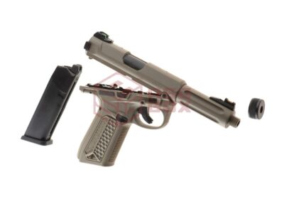 Action Army AAP01 GBB Semi Auto Dark Earth - obrazek 5