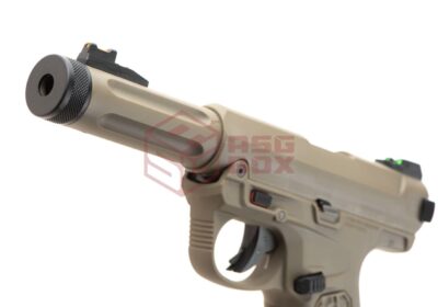 Action Army AAP01 GBB Semi Auto Dark Earth - obrazek 6