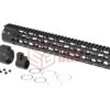 Wildhog Keymod Handguard IV 13.5 Inch Black OD-TM-10999906000 30267 G-03-167 asgbox.pl