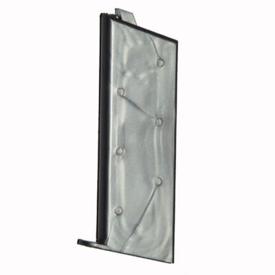 TM Magazine for Marui Double Eagle Spring Action Pistol, 20 BBs (thick) - Black