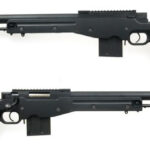 TM L96 AWS - Black