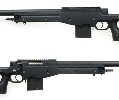 TM L96 AWS - Black