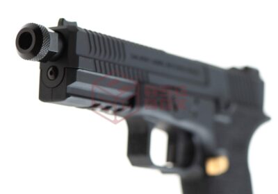 Salient Arms BL0100 BLU Metal Version GBB Black - obrazek 4