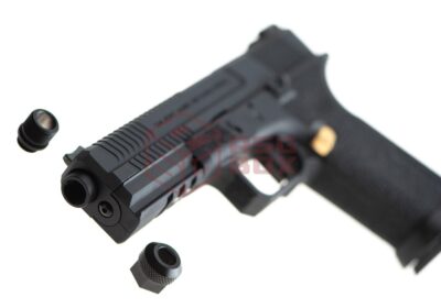 Salient Arms BL0100 BLU Metal Version GBB Black - obrazek 5