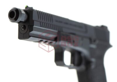 Salient Arms BL0101 BLU Metal Version GBB Black - obrazek 4