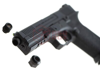 Salient Arms BL0101 BLU Metal Version GBB Black - obrazek 5