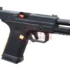 Salient Arms BL0200 BLU Compact Metal Version GBB Black OD-TM-11000406000 30274 asgbox.pl