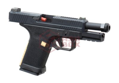 Salient Arms BL0200 BLU Compact Metal Version GBB Black - obrazek 3