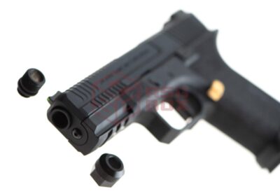 Salient Arms BL0200 BLU Compact Metal Version GBB Black - obrazek 5