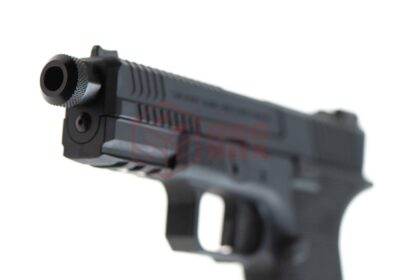 Salient Arms BL0201 BLU Compact Metal Version GBB Black - obrazek 4