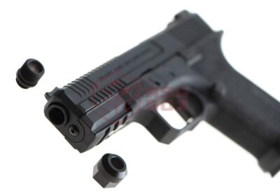 Salient Arms BL0201 BLU Compact Metal Version GBB Black - obrazek 5