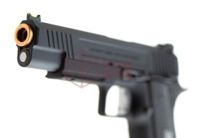 Salient Arms DS 2011 5.1 Series Full Metal GBB Black - obrazek 4